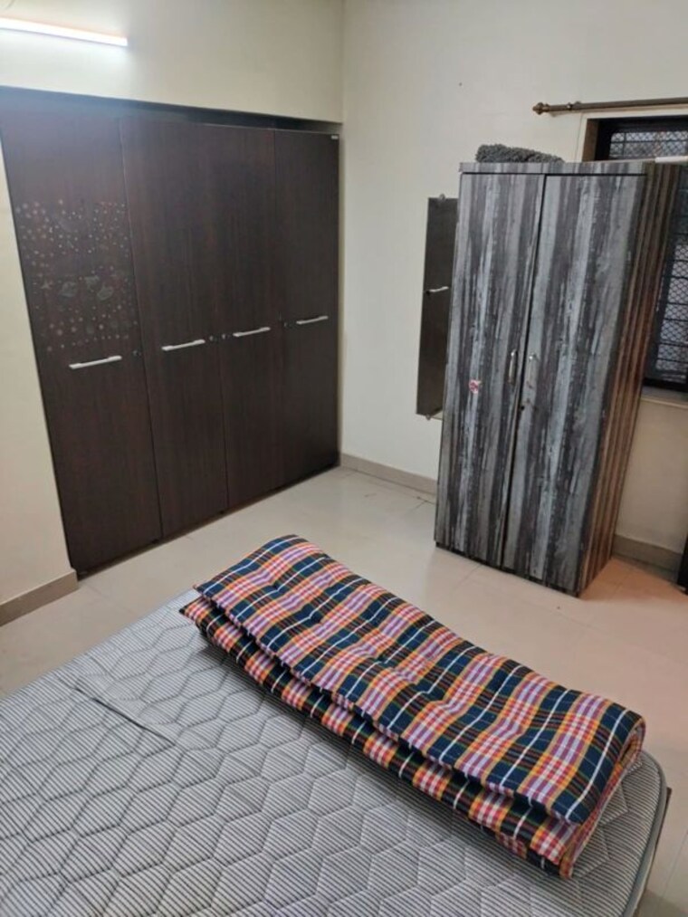 Bedroom, vasant-leela-apartment 1 Bedroom 420 Sq.Ft. Apartment In Ghodbunder Road Thane 10348451