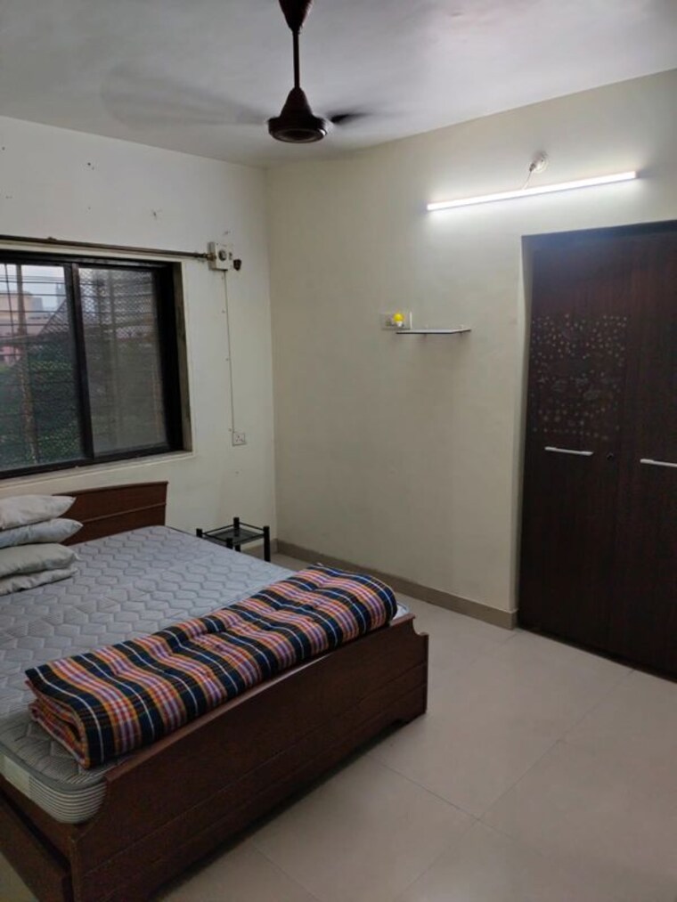Bedroom, vasant-leela-apartment 1 Bedroom 420 Sq.Ft. Apartment In Ghodbunder Road Thane 10348451
