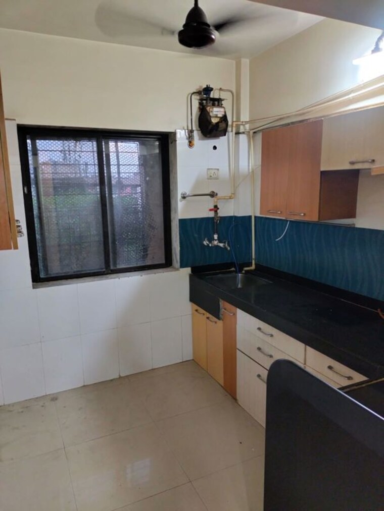 Kitchen, vasant-leela-apartment 1 Bedroom 420 Sq.Ft. Apartment In Ghodbunder Road Thane 10348451