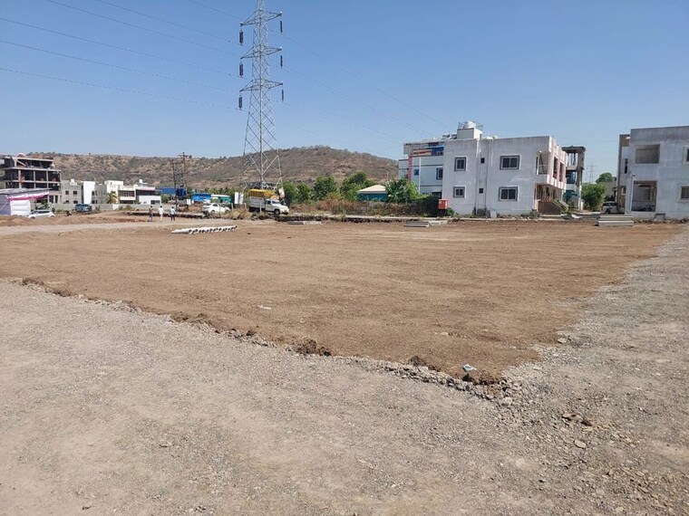 undefined, kesnand  1000 Sq.Ft. Plot In Kesnand Pune 10348450