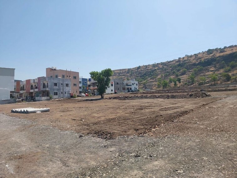 undefined, kesnand  1000 Sq.Ft. Plot In Kesnand Pune 10348450