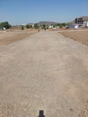 Plot Area in  Plot at Kesnand – for Sale