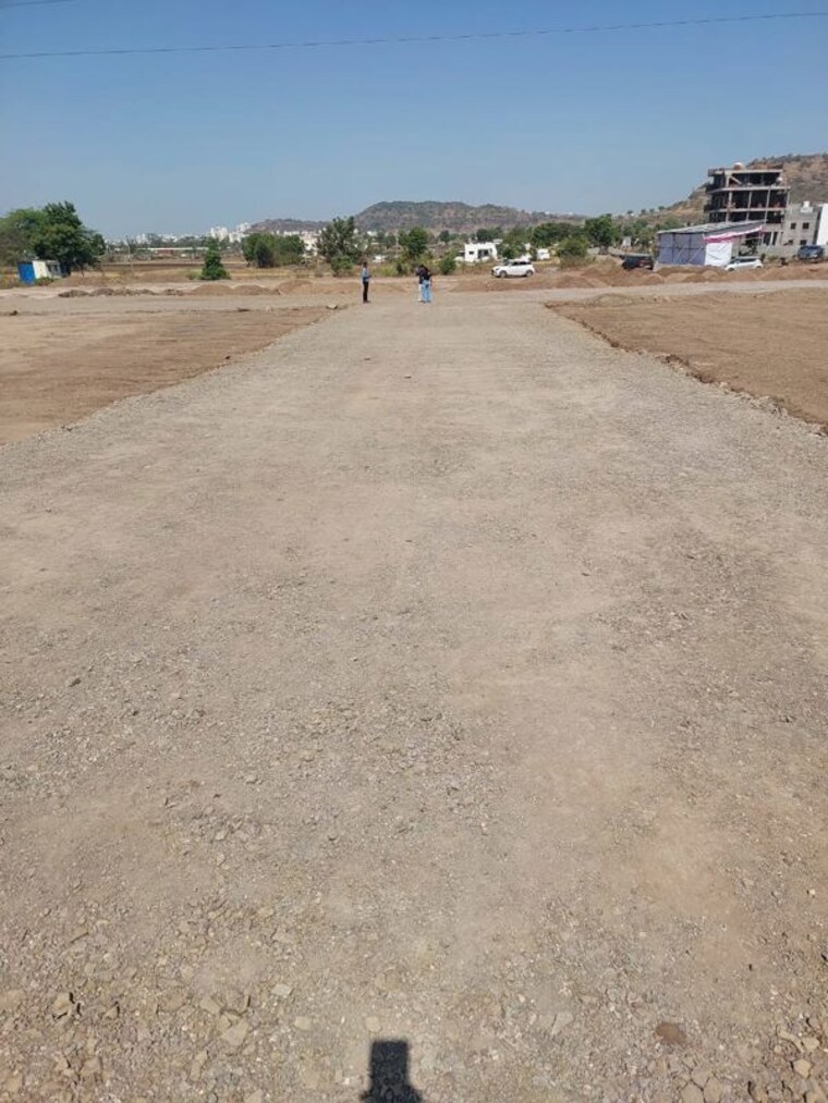 undefined, kesnand  1000 Sq.Ft. Plot In Kesnand Pune 10348450