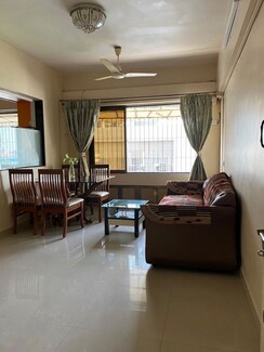 1 BHK + Pooja Room Apartment For Rent in Ajmera Bhakti Park