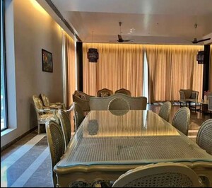 Bedroom in 3 BHK Apartment at Rishita Manhattan, Gomti Nagar – for Rent