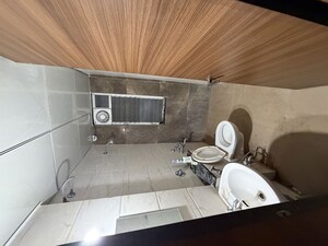 Bathroom in 2 BHK Apartment at Highpoint ITrend Homes Phase 2, Hinjewadi – for Rent