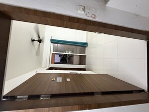 Kitchen in 2 BHK Apartment at Highpoint ITrend Homes Phase 2, Hinjewadi – for Rent