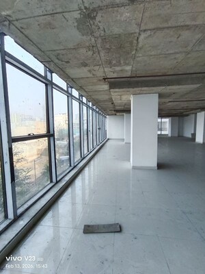 Balcony in  Office Space at Asian Sun City, Kothaguda – for Sale