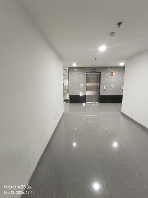 Building Lobby in  Office Space at Asian Sun City, Kothaguda – for Sale