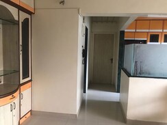 1 BHK Apartment For Rent in Ajmera Bhakti Park