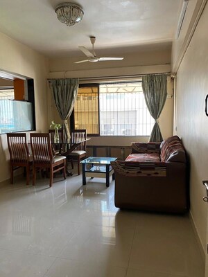 1 BHK Apartment For Rent in Ajmera Bhakti Park, Bhakti Park