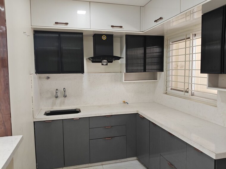 Kitchen, merlion-galaxia 3 Bedroom 1620 Sq.Ft. Apartment In Bachupally Hyderabad 10348484