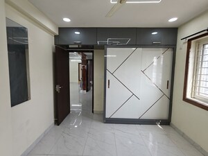 Bedroom in 3 BHK Apartment at Merlion Galaxia, Bachupally – for Rent