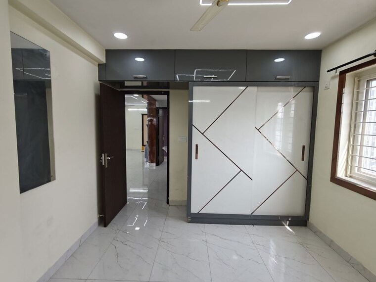 Bedroom, merlion-galaxia 3 Bedroom 1620 Sq.Ft. Apartment In Bachupally Hyderabad 10348484