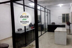 Team Area in  Office Space at Devaraja Mohalla – for Rent