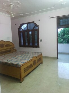 2 BHK + Pooja Room Builder Floor For Rent in LDA Colony