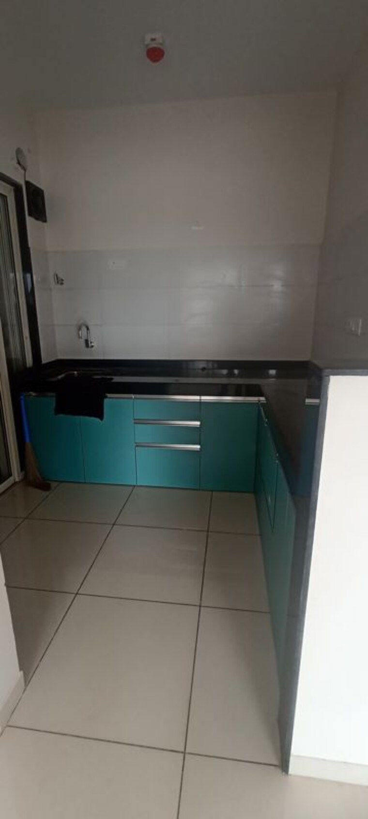Kitchen, vj-yashone-infinitee 1 Bedroom 600 Sq.Ft. Apartment In Tathawade Pune 10348503