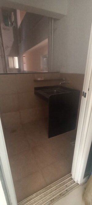 Balcony in 1 BHK Apartment at VJ YashOne Infinitee, Tathawade – for Rent