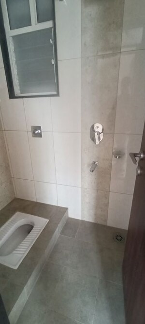 Bathroom in 1 BHK Apartment at VJ YashOne Infinitee, Tathawade – for Rent