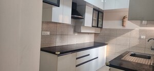 Kitchen in 2 BHK Apartment at Prestige Finsbury Park Hyde, Bagaluru – for Rent