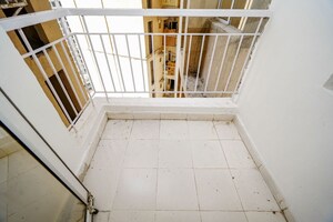 Balcony in 2.5 BHK Apartment at Nirala Greenshire Phase I, Patwari – for Sale