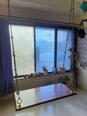 Bedroom in 2 BHK Apartment at Rohan Takshila, Andheri East – for Rent