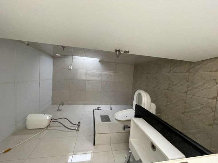 Attached Bathroom, godrej-nurture-pune 3 Bedroom 1100 Sq.Ft. Apartment In Mamurdi Pune 10348497