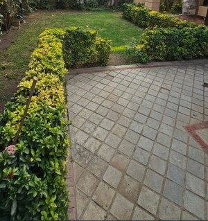 Balcony in 4 BHK Independent House at Manekbaug – for Sale