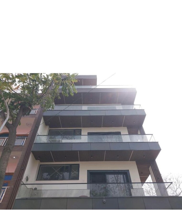 Exterior View, rho 2 greater noida 2 Bedroom 1400 Sq.Ft. Independent House In Rho 2 Greater Noida Greater Noida 10348523
