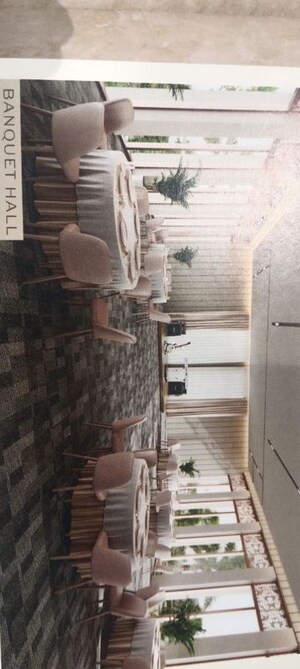 Bathroom in 2 BHK Apartment at Narang Rozanne by Courtyard, Pokhran Road No Two – for Sale