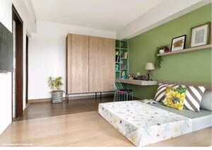 Bedroom in 4 BHK Apartment at Godrej Air Sector 85, Sector 85 – for Sale