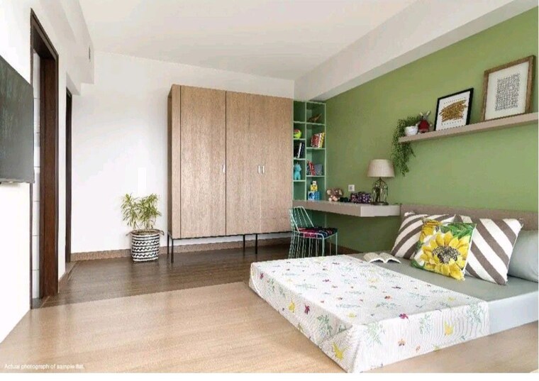Bedroom, godrej-air-sector-85 4 Bedroom 2599 Sq.Ft. Apartment In Sector 85 Gurgaon 10348541