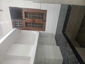 Staircase in 1 BHK Independent House at Sarita Vihar – for Rent