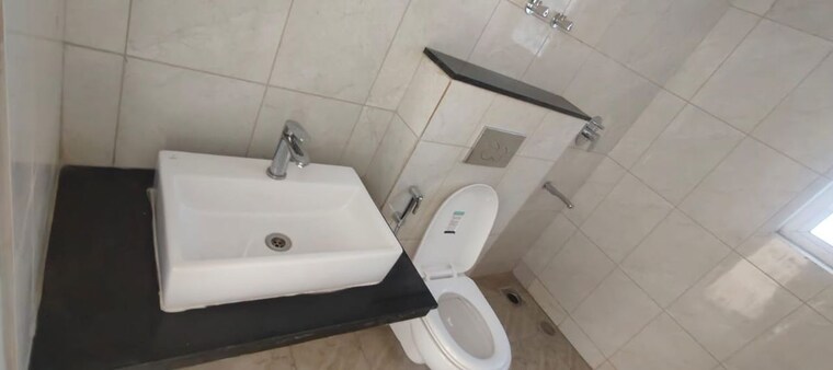 Bathroom, godrej-nurture-pune 2 Bedroom 850 Sq.Ft. Apartment In Mamurdi Pune 10348546