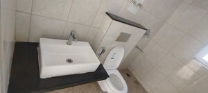 Bathroom in 2 BHK Apartment at Godrej Nurture Pune, Mamurdi – for Rent