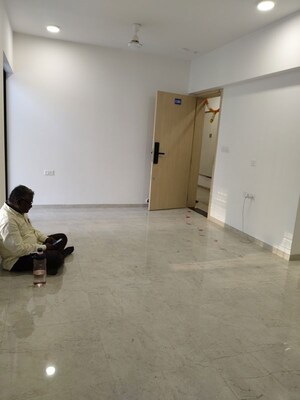 Hall in 2 BHK Apartment at Rama Metro Life Optima Residences, Tathawade – for Rent