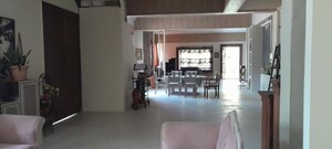 Living Room in 1 BHK Apartment at Saidham CHS Malad West, Malad West – for Rent