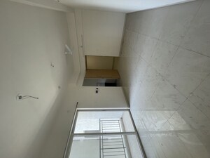 Living Room in 2 BHK Apartment at Godrej Nurture Pune, Mamurdi – for Rent