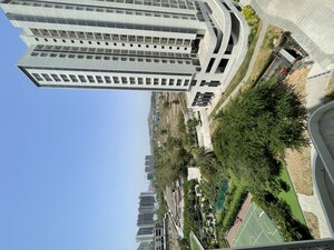 2 BHK Apartment – Exterior View View at Godrej Nurture Pune, Mamurdi - for Rent