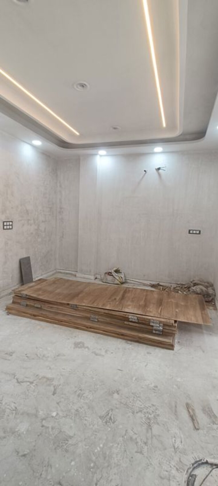Bedroom, rohini sector 7 3 Bedroom 900 Sq.Ft. Builder Floor In Rohini Sector 7 Delhi 10348561