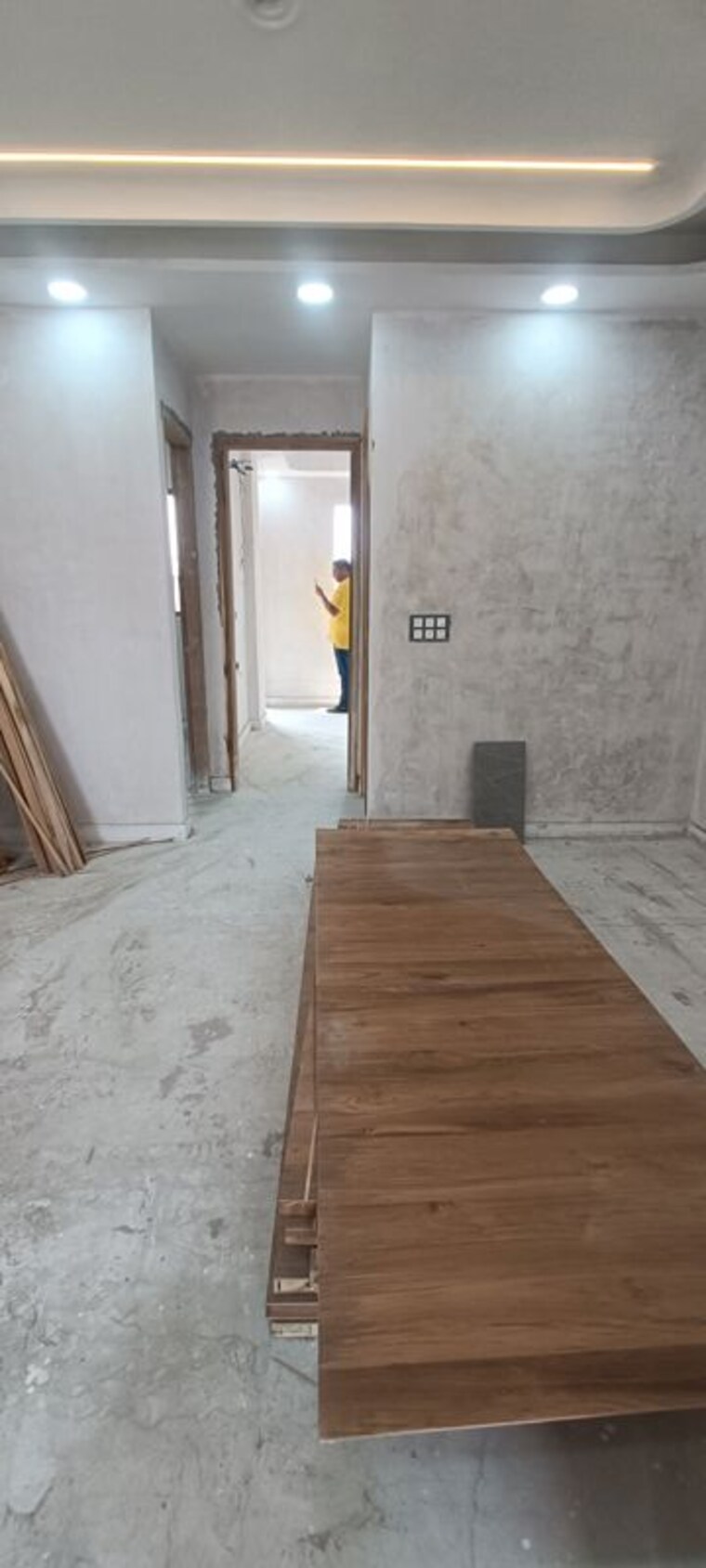 Room, rohini sector 7 3 Bedroom 900 Sq.Ft. Builder Floor In Rohini Sector 7 Delhi 10348561