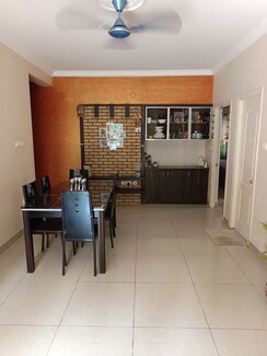 3 BHK + Pooja Room Apartment For Rent in Aparna HillPark Avenues