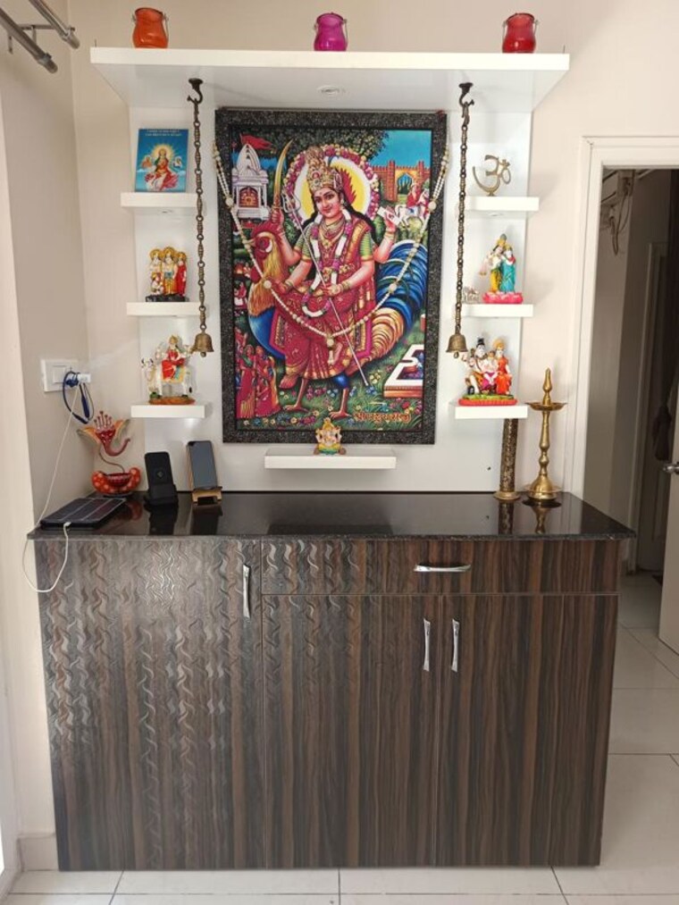 Bedroom, aparna-hillpark-avenues 3 Bedroom 1600 Sq.Ft. Apartment In Ramachandra Puram Hyderabad 10348556