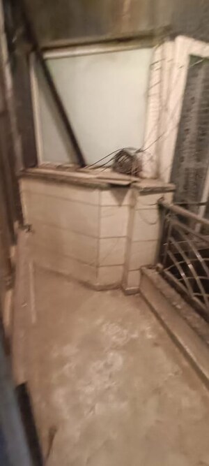 Bathroom in 2 BHK Builder Floor at Rohini Sector 8 – for Rent
