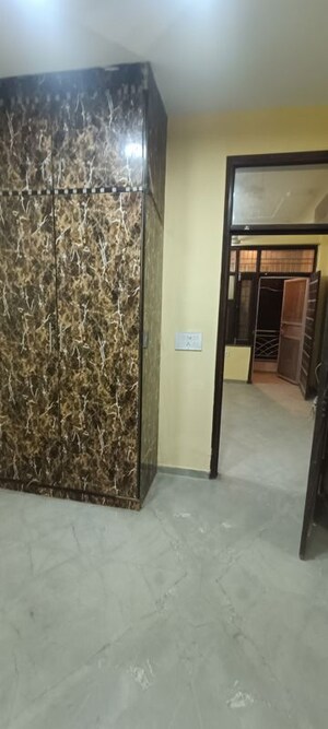 Building Lobby in 2 BHK Builder Floor at Rohini Sector 8 – for Rent