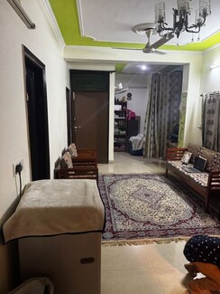 2 BHK + Pooja Room,Study Room Builder Floor For Sale in Chattarpur