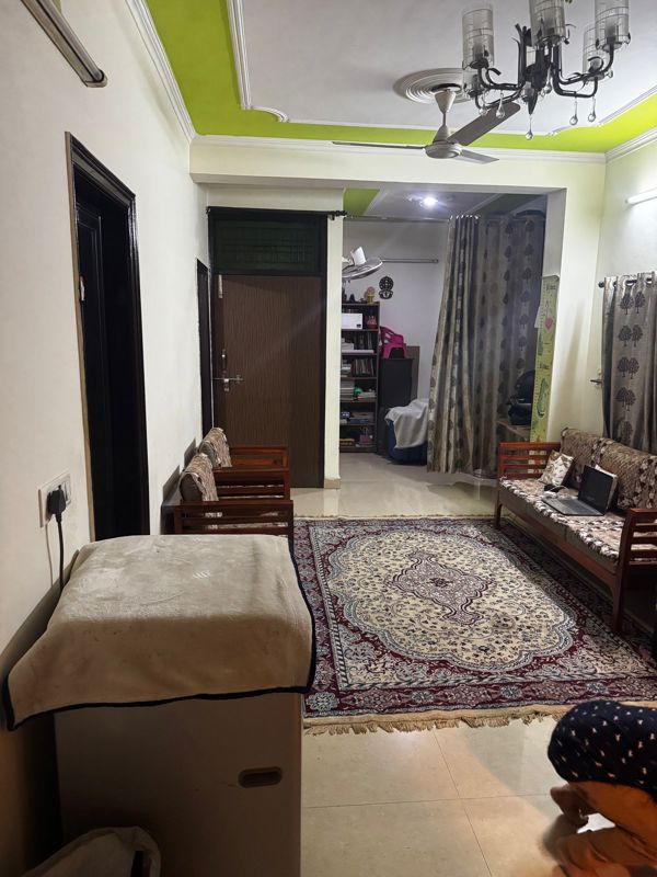 2 BHK + Pooja Room,Study Room Builder Floor For Sale in Chattarpur