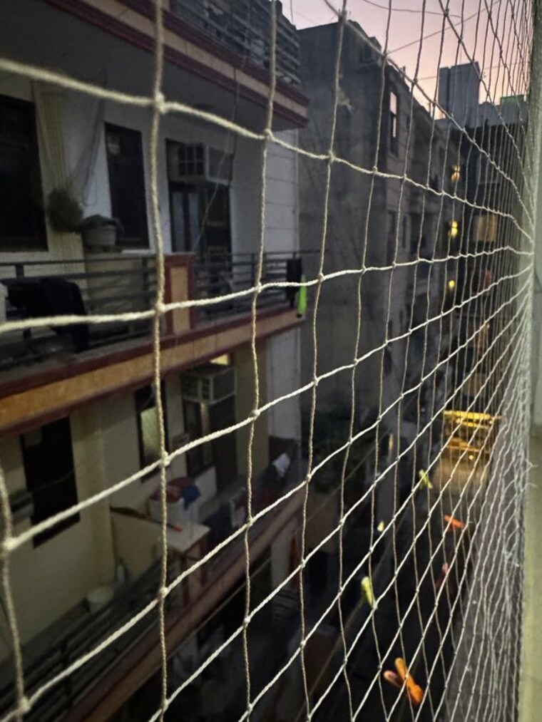 Balcony, chattarpur 2 Bedroom 900 Sq.Ft. Builder Floor In Chattarpur Delhi 10348581