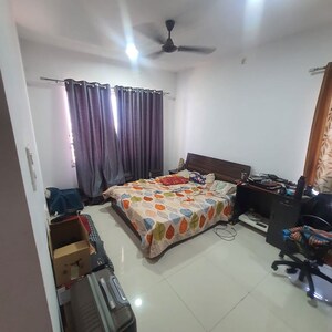Bedroom in 2 BHK Apartment at Godrej Elements, Hinjewadi – for Rent