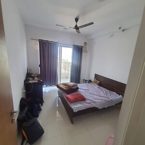 Bedroom in 2 BHK Apartment at Godrej Elements, Hinjewadi – for Rent